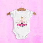 Annesi Gibi Prenses Zıbın 3  - 6 Ay
