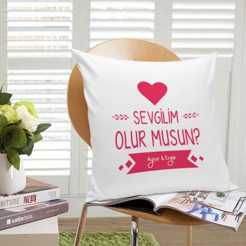 Beyaz Yastık Çıkma Teklif Etmenin Kolay Yolu