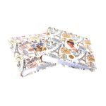 Deri Fotoğraf Albümü 10x15cm 200lü Resimli 1. Kalite