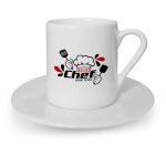Kişiye Özel Master Chef Türk Kahvesi Fincanı - 3