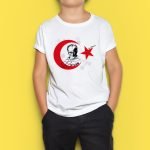 Kişiye Özel 23 Nisan Çocuk Tişörtü 2 - 3 Yaş