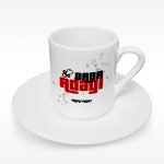 Kişiye Özel Baba Adayı Tasarımlı Türk Kahvesi Fincanı - 7