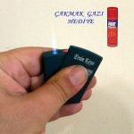 Kişiye Özel Avcı Çakmağı (Çakmak Gazı Hediyeli)