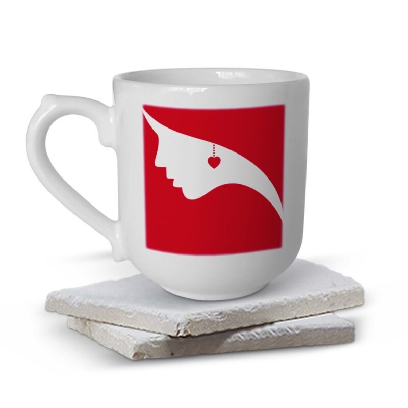 Kişiye Özel Nescafe Kupası (Kadınlar Günü Temalı) 004