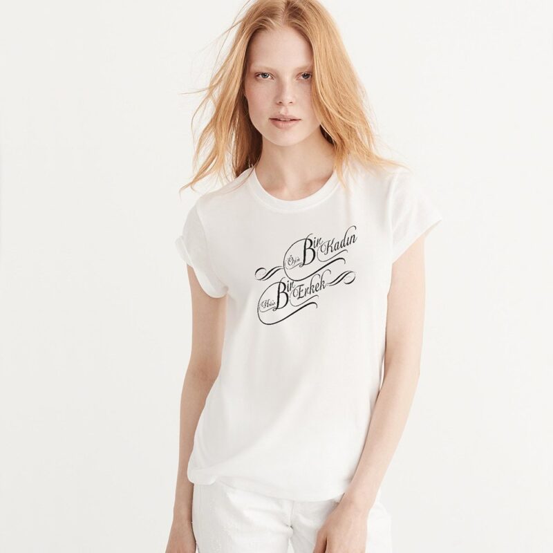 Kişiye Özel Tasarım Tshirt X Large