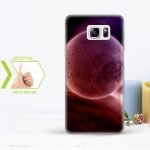 Kişiye Özel Samsung Galaxy Note 5 İnce Şeffaf Silikon Telefon Kapağı (Galaxy Temalı-3)