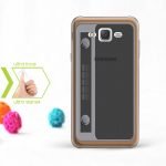 Kişiye Özel Samsung Galaxy J7 İnce Şeffaf Silikon Telefon Kapağı (Radyo Temalı)
