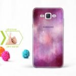 Kişiye Özel Samsung Galaxy J7 İnce Şeffaf Silikon Telefon Kapağı (Galaxy Temalı-6)