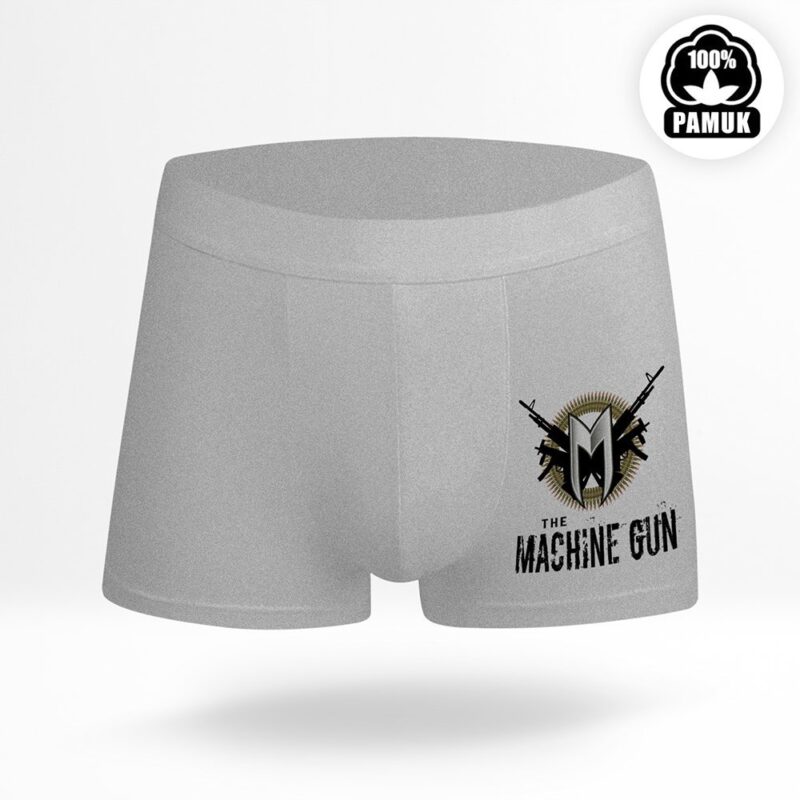 Kişiye Özel Tasarım Boxer Small