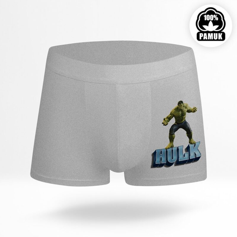 Kişiye Özel Tasarım Boxer Small