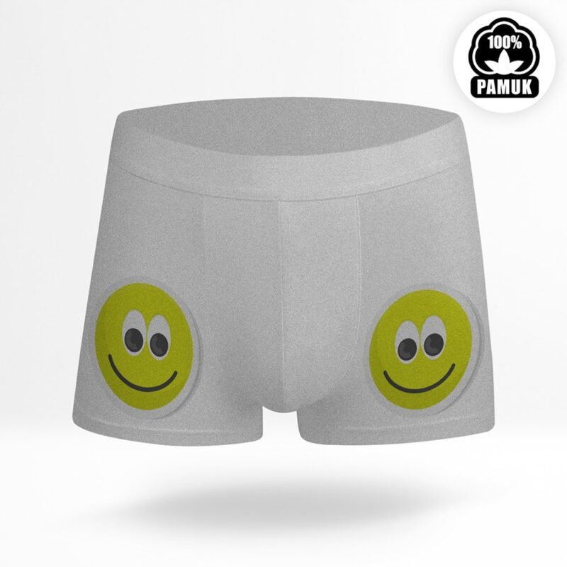 Kişiye Özel Tasarım Boxer X Large