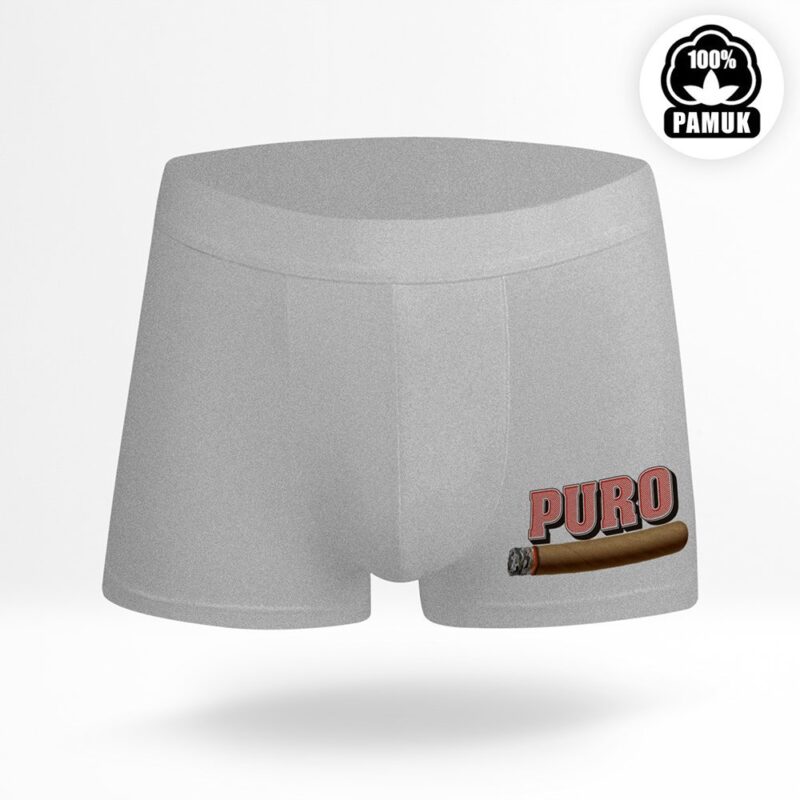 Kişiye Özel Tasarım Boxer X Large