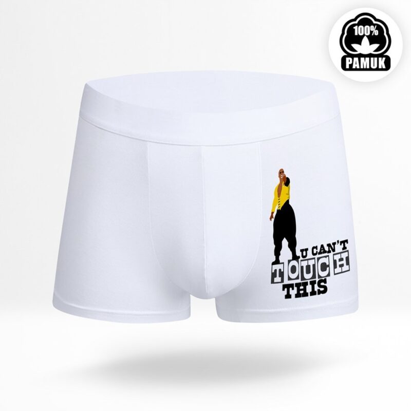Kişiye Özel Tasarım Boxer Large