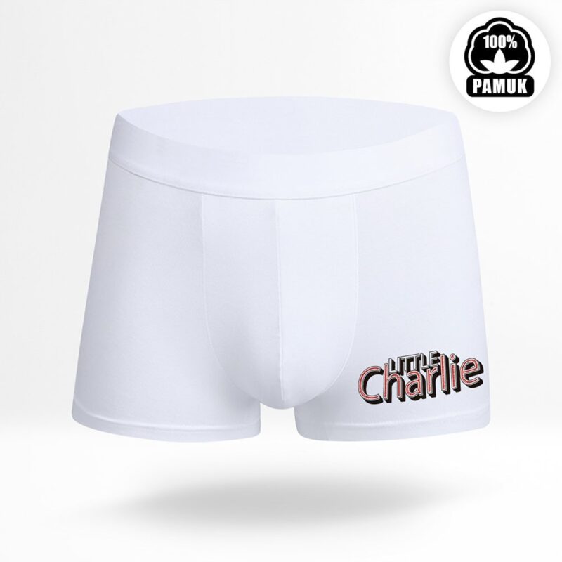 Kişiye Özel Tasarım Boxer Large