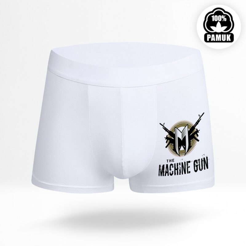 Kişiye Özel Tasarım Boxer Small