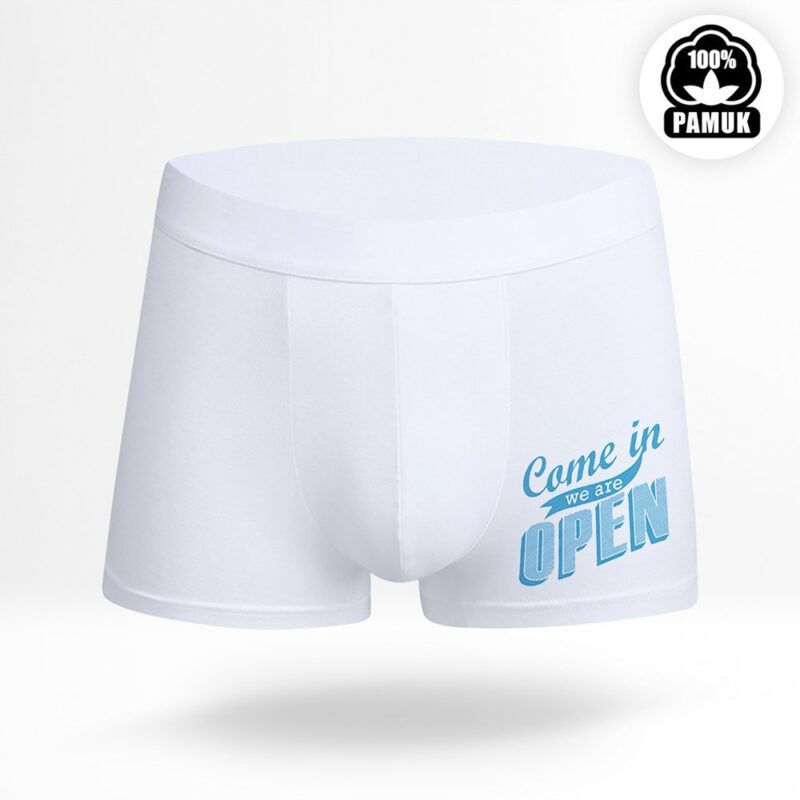 Kişiye Özel Tasarım Boxer Small