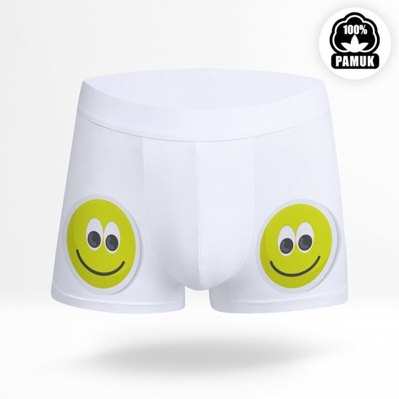 Kişiye Özel Tasarım Boxer Small