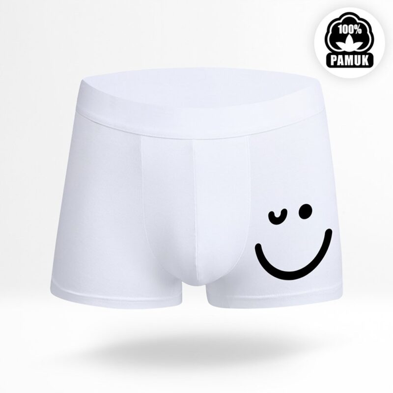 Kişiye Özel Tasarım Boxer Small