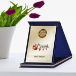 Kişiye Özel Yılın En İyi Kardiovaskuler Cerrahı Lacivert Plaket Ödülü - 2