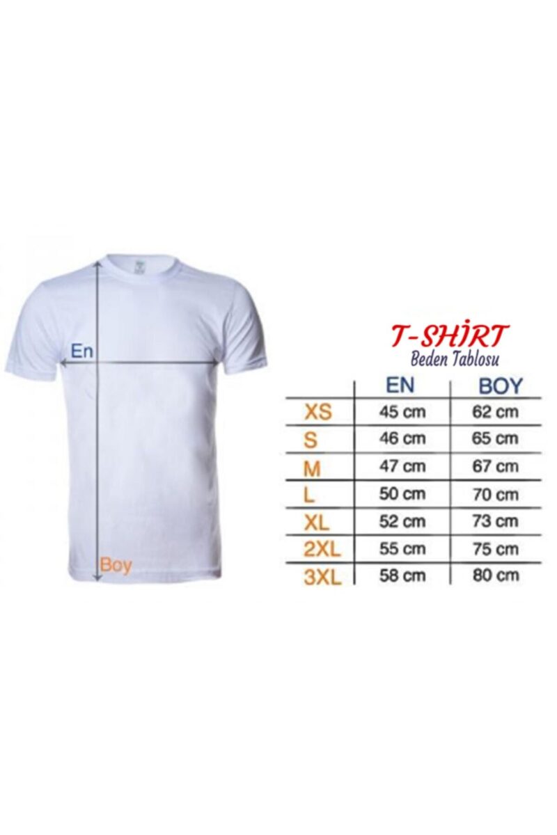 Sevgili Tişörtleri Bay Bayan Çift Kombin O Benim Baskılı Beyaz Tshirt 2 Adet - Görsel 2
